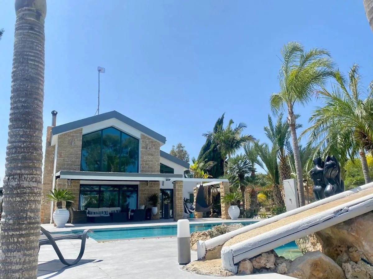 Mediterranean View Villa Protaras Cypern