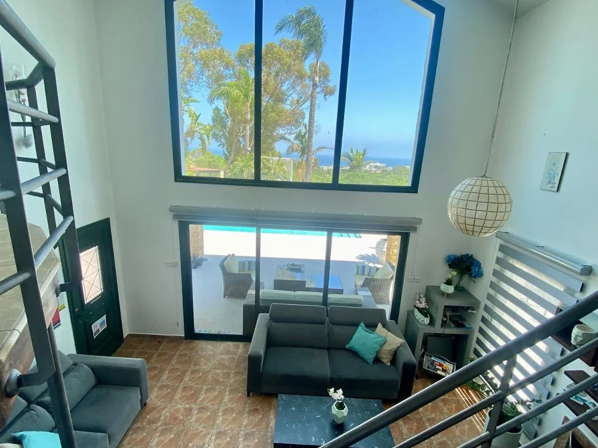 Mediterranean View Villa Protaras Cypern